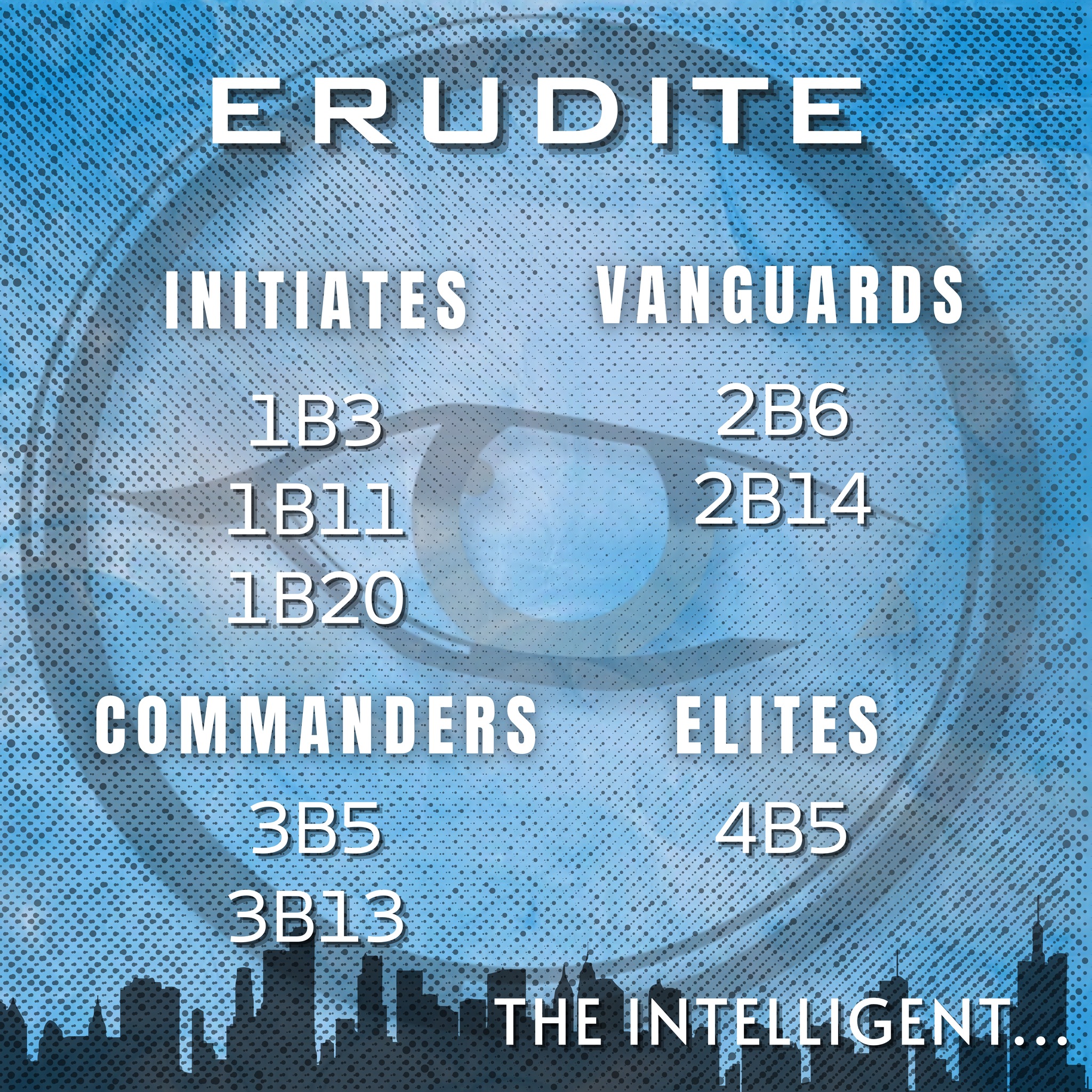 ERUDITE